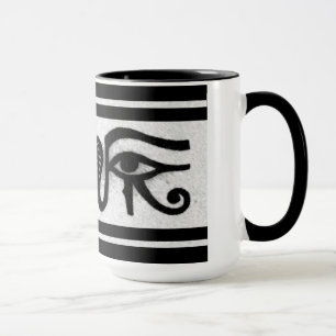 Moses Tea Cup
