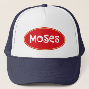 Moses Trucker Hat