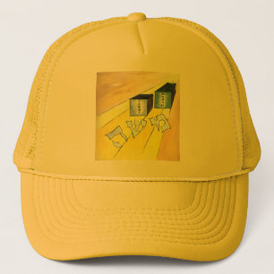 Moses Trucker Hat