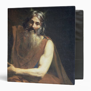 Moses with the Tablets of the Law, c.1627-32 Binder