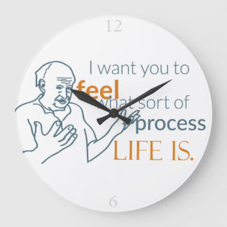 Moshe Speaks : Ressentez la vie avec les horloges
