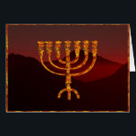 Moshe's Menora<br><div class="desc">In the Torah Moshe Rabbenu is told, "You shall make a Menorah of pure gold, beaten out, shall the Menorah be made, its base, its branch, its goblets, its knobs, and its flowers shall be hammered from it, " [Shmot 25:31] and later, "See, and construct, according to their form that...</div>