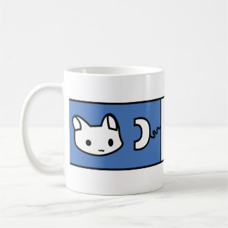 Moshi Moshi Coffee Mug