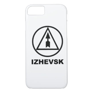 Mosin Nagant / AK-47 Izhevsk Arsenal iPhone 7 case