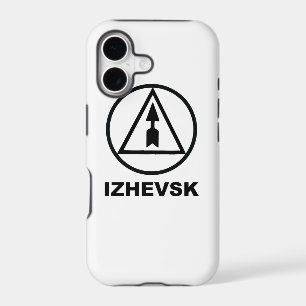 Mosin Nagant / AK-47 Izhevsk Arsenal Iphone Case