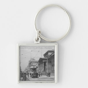 Mosley Street Keychain
