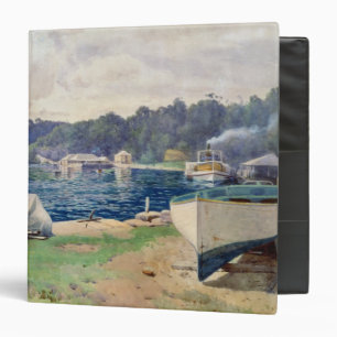 Mosman's Bay, Sydney Binder