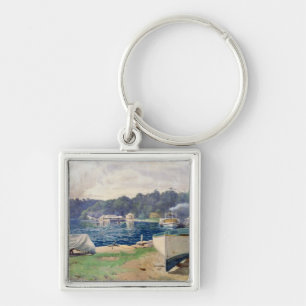 Mosman's Bay, Sydney Keychain