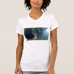 MOSMoher8722, Cliffs of Moher T-Shirt