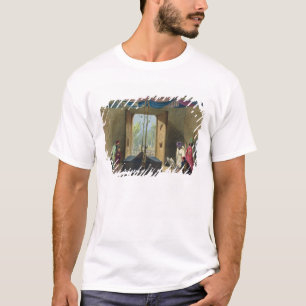 Mosque and Tomb of the Emperor Sooltaun Mahmood of T-Shirt