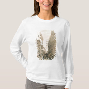 Mosque El Mooristan, Cairo, from "Egypt and Nubia" T-Shirt