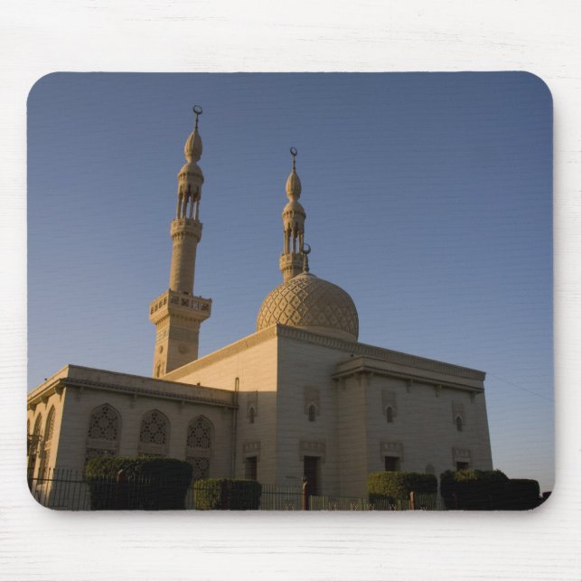 Mosque of Hamza, Suez, South Sinai, Egypt Mouse Pad (Front)