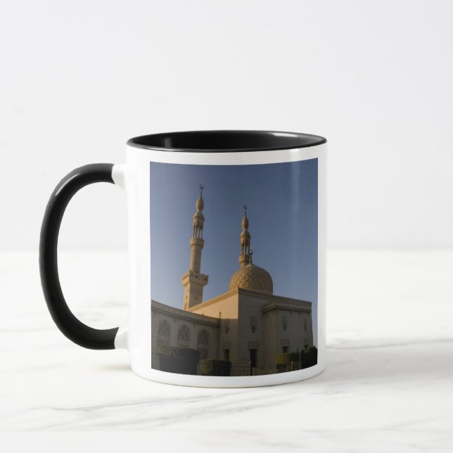 Mosque of Hamza, Suez, South Sinai, Egypt Mug (Left)