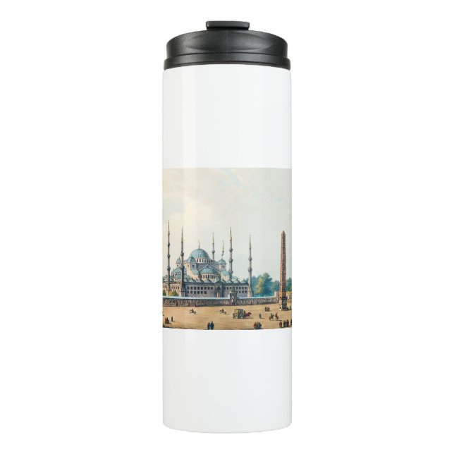 Mosque of Sultan Achmet from Views Thermal Tumbler (Front)