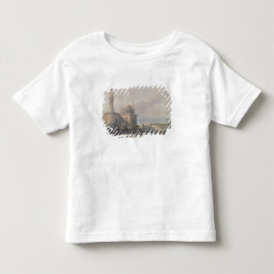 Mosque of Sultan Hasan from Great Square Rumeyleh Toddler T-shirt