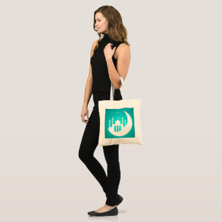Mosque On The Moon Tote Bag
