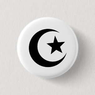 Mosque Pictogram Button
