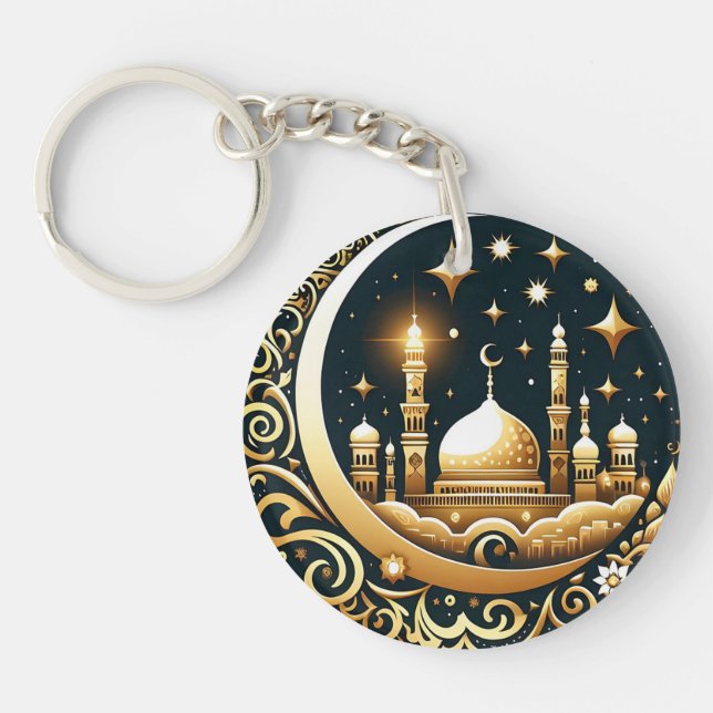 Mosquée D'Or (Devant)