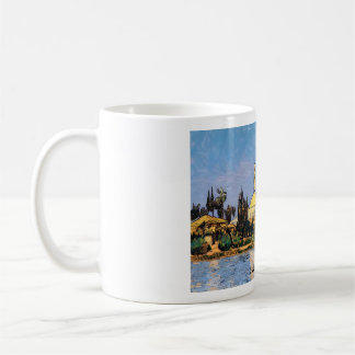 Mosquée Hala Sultan Tekke sur une Mug