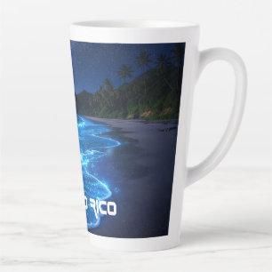 MOSQUITO BAY - PUERTO RICO LATTE MUG