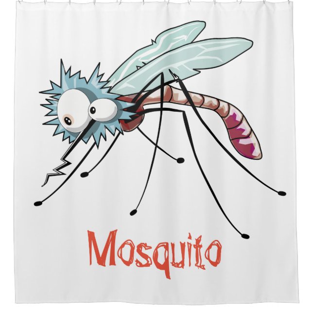 Mosquito cartoon (Front)