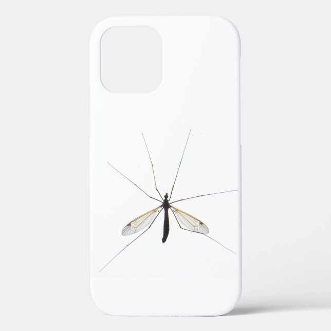 Mosquito Case-Mate iPhone Case (Back)