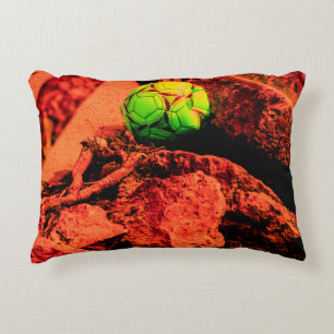 mosquito explorer accent pillow