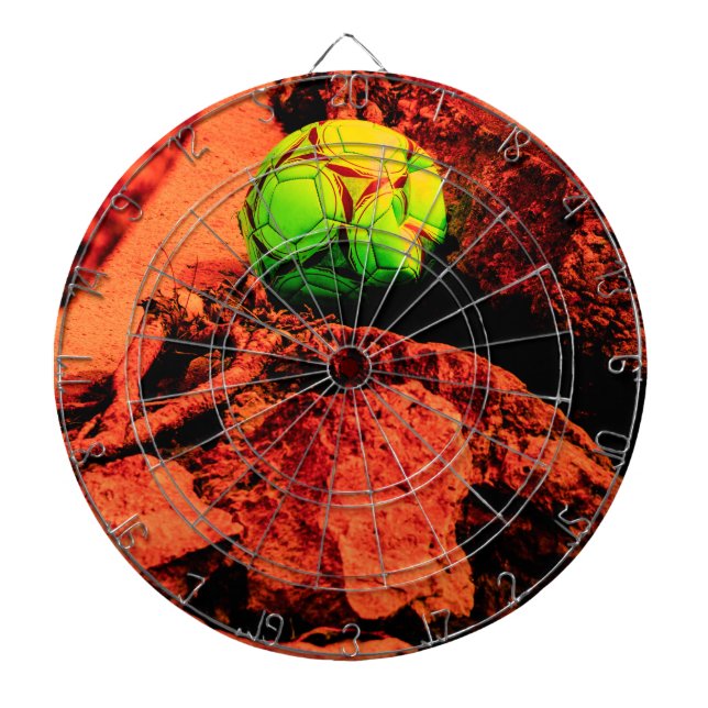 mosquito explorer dartboard (Front)