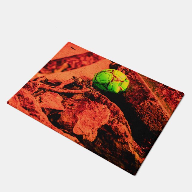 mosquito explorer doormat (Angled)