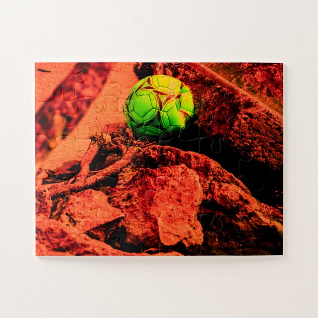 mosquito explorer jigsaw puzzle (Horizontal)