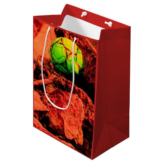 mosquito explorer medium gift bag (Front Angled)