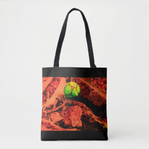 mosquito explorer tote bag