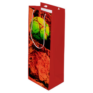 mosquito explorer wine gift bag