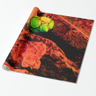 mosquito explorer wrapping paper