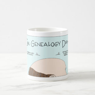 Mosquito Genealogy Coffee Mug