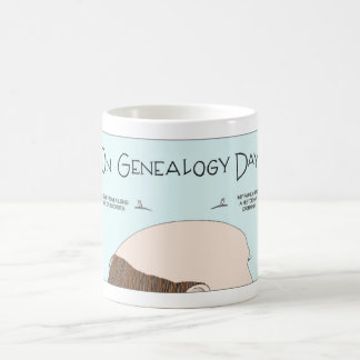 Mosquito Genealogy Coffee Mug