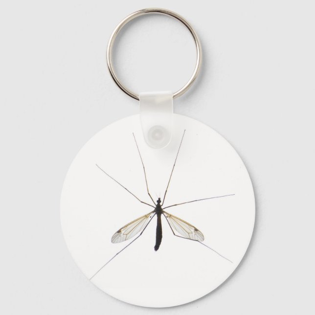 Mosquito Keychain (Front)