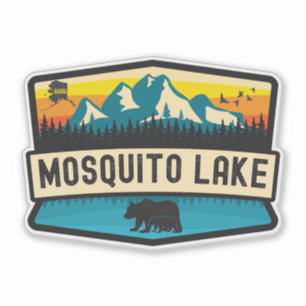 Mosquito Lake, Alaska