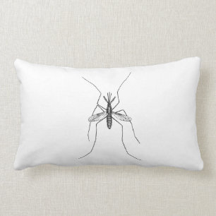 Mosquito Lumbar Pillow