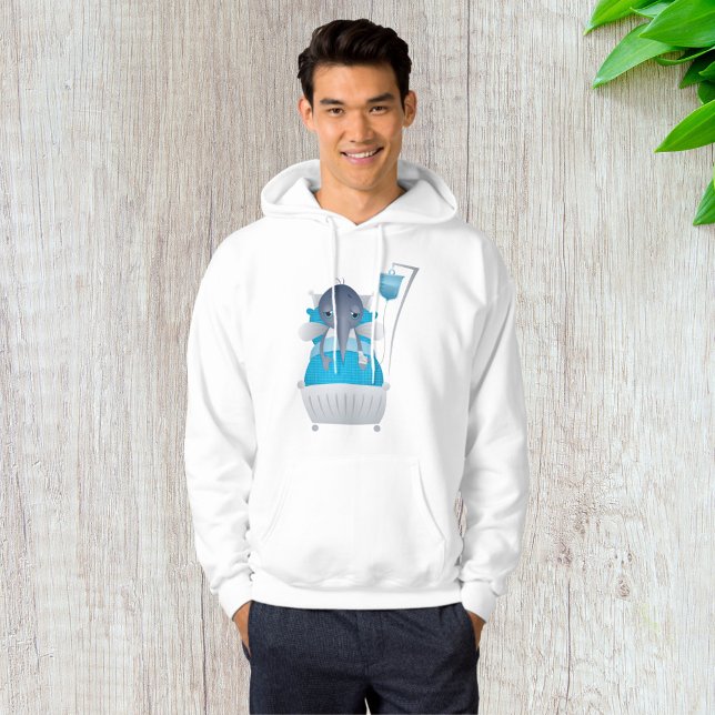 Mosquito Malade Dans Le Sweat - shirt à capuche De (Créateur téléchargé)