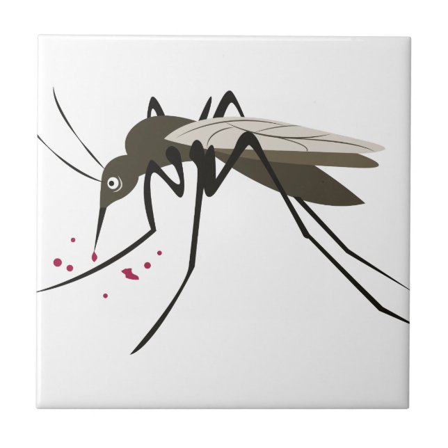 Mosquito Tile (Front)