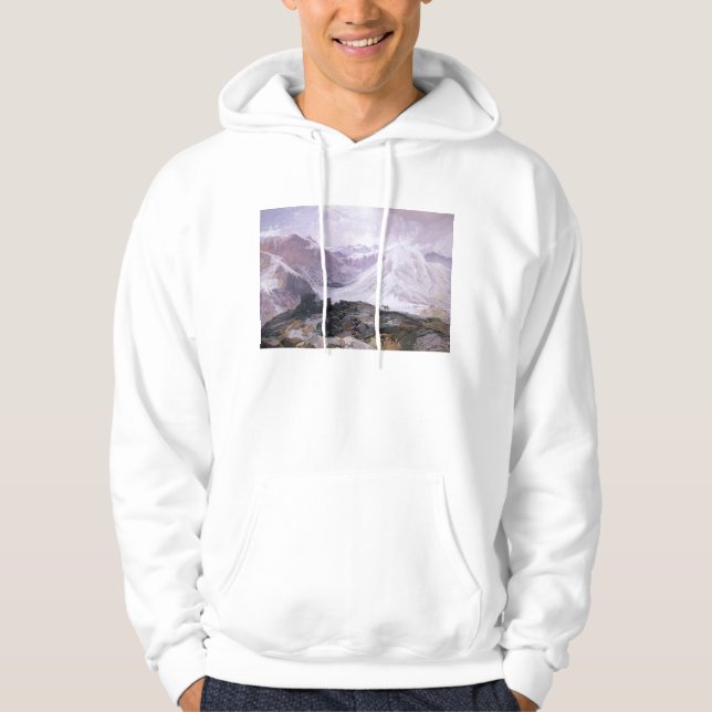 Mosquito Trail - 1874 Hoodie (Front)