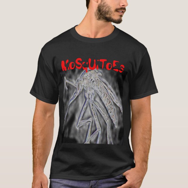 MoSqUiToEs T-Shirt (Front)