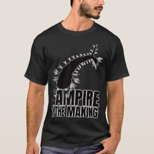 Mosquitos Mosquito Larvae – Entomology Geek T-Shirt