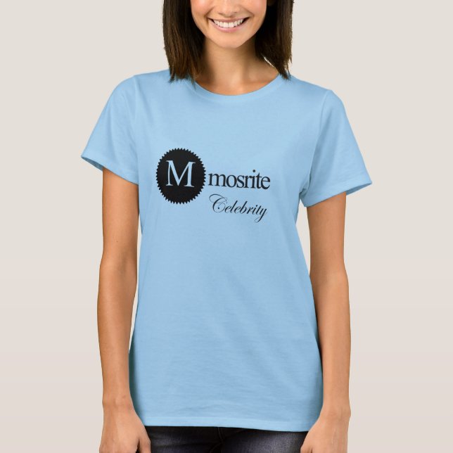 Mosrite Celebrity T-Shirt (Front)