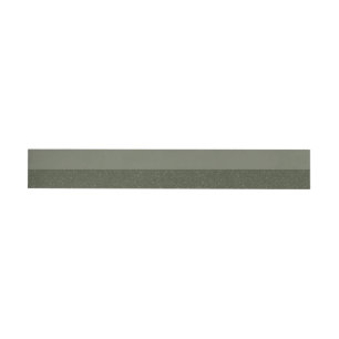 Moss Green Bottom Fade Wrap Label – Customizable