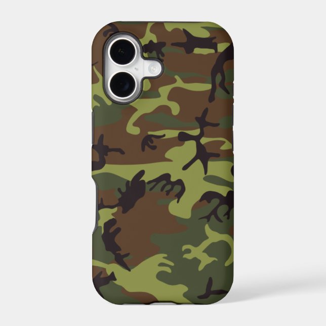 Moss Green Camo (Back)