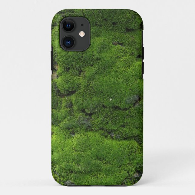 Moss Green Case-Mate iPhone Case (Back)