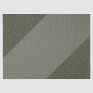 Moss Green Custom Tissue Paper