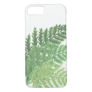 Moss Green Fern iPhone 8/7 Case